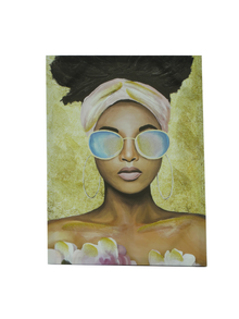 292926, Painting On Canvas - 40cm X 50cm