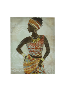 292928, Painting On Canvas - 40cm X 50cm