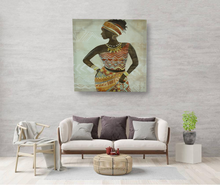 292927, Painting On Canvas - 40cm X 50cm