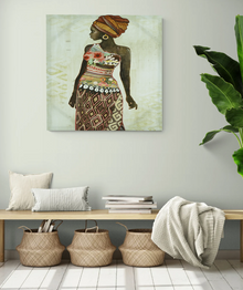 292928, Painting On Canvas - 40cm X 50cm