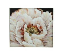 293624, Framed Canvas Wall Art - 28" x 28" (71cm x 71cm)