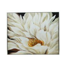 293625, Framed Canvas Wall Art - 28" x 28" (71cm x 71cm)