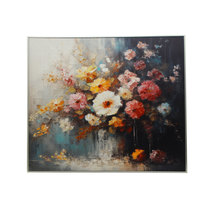 293627, Framed Canvas Wall Art - 32" x 32" (81cm x 81cm)