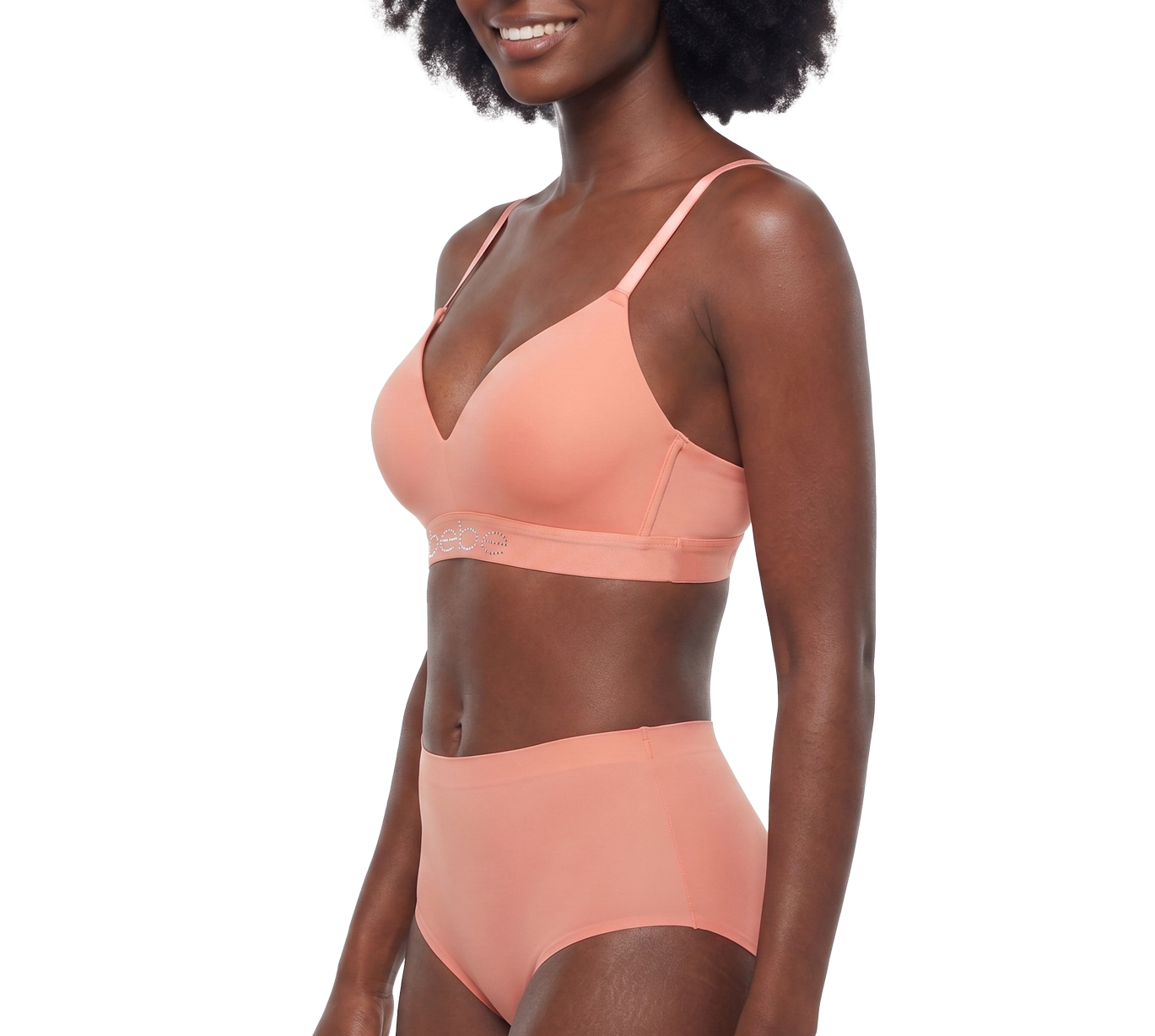 2PKBRA3039, BEBE, 2pk Bra Tag Free Set