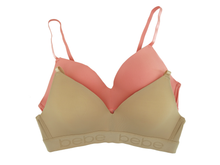 2PKBRA3039, BEBE, 2pk Bra Tag Free Set