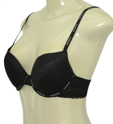 2PKBRA3142, Bebe - 2Pk Women's Push-up Bra Tag Free Teal Crush