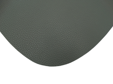 301243, Kennedy Home - Stone Shaped Placemat - Dark Grey - 32x40cm