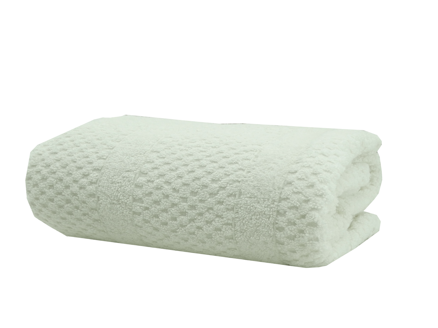 35797, Eco Luxe Home - Imperial Bath Towel White