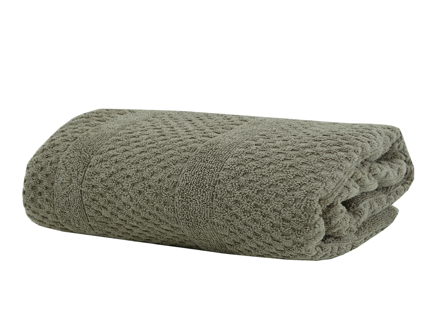 35810, Eco Luxe Home - Imperial Bath Towel Taupe