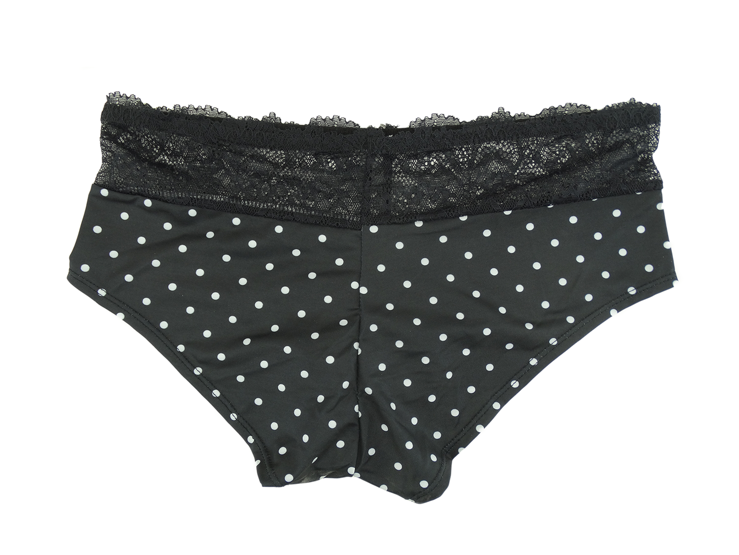 3PKBL1717, Lady Princess, 3PK Lace Boy Leg Panties