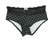 3PKBL1717, Lady Princess, 3PK Lace Boy Leg Panties