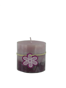 3AL33R, 3" Scented Candle - Asst