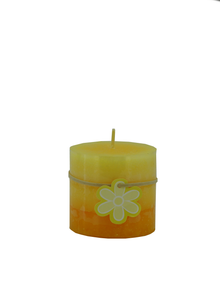 3AL33R, 3" Scented Candle - Asst