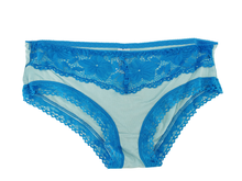 3PKBL0561, Lady Princess, 3pk Boyleg Panties W/Lace