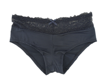 3PKBL1718, Lady Princess, 3PK Boy Leg Panties