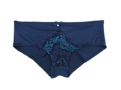 3PKBL1769, Lady Princess, 3PK Microfibre Boyleg Panties