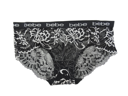 3PKHP743, BEBE, 3pk Hipster Panties