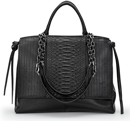 5110215,  Axle & Co - Women's Handbag - PU (Black)