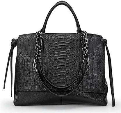 5110215,  Axle & Co - Women's Handbag - PU (Black)