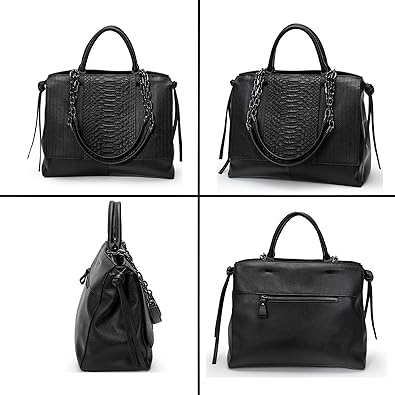 5110215,  Axle & Co - Women's Handbag - PU (Black)