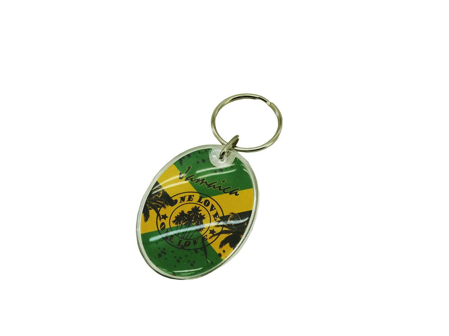 5247-165, Acrylic Keyring Assorted
