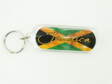 5247-165, Acrylic Keyring Assorted