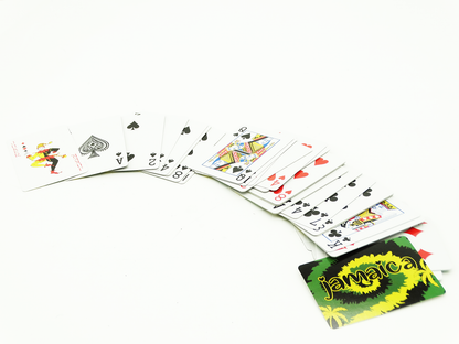 5247-187, Playing Cards Assorted