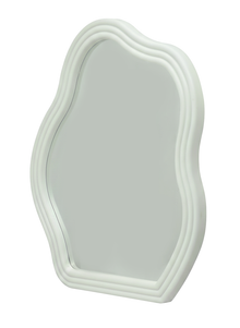 6081, Irregular Wall Mirror - 59cm x 69cm