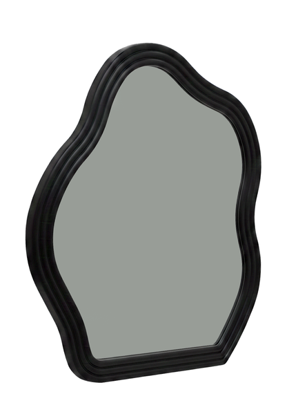 6081, Irregular Wall Mirror - 59cm x 69cm