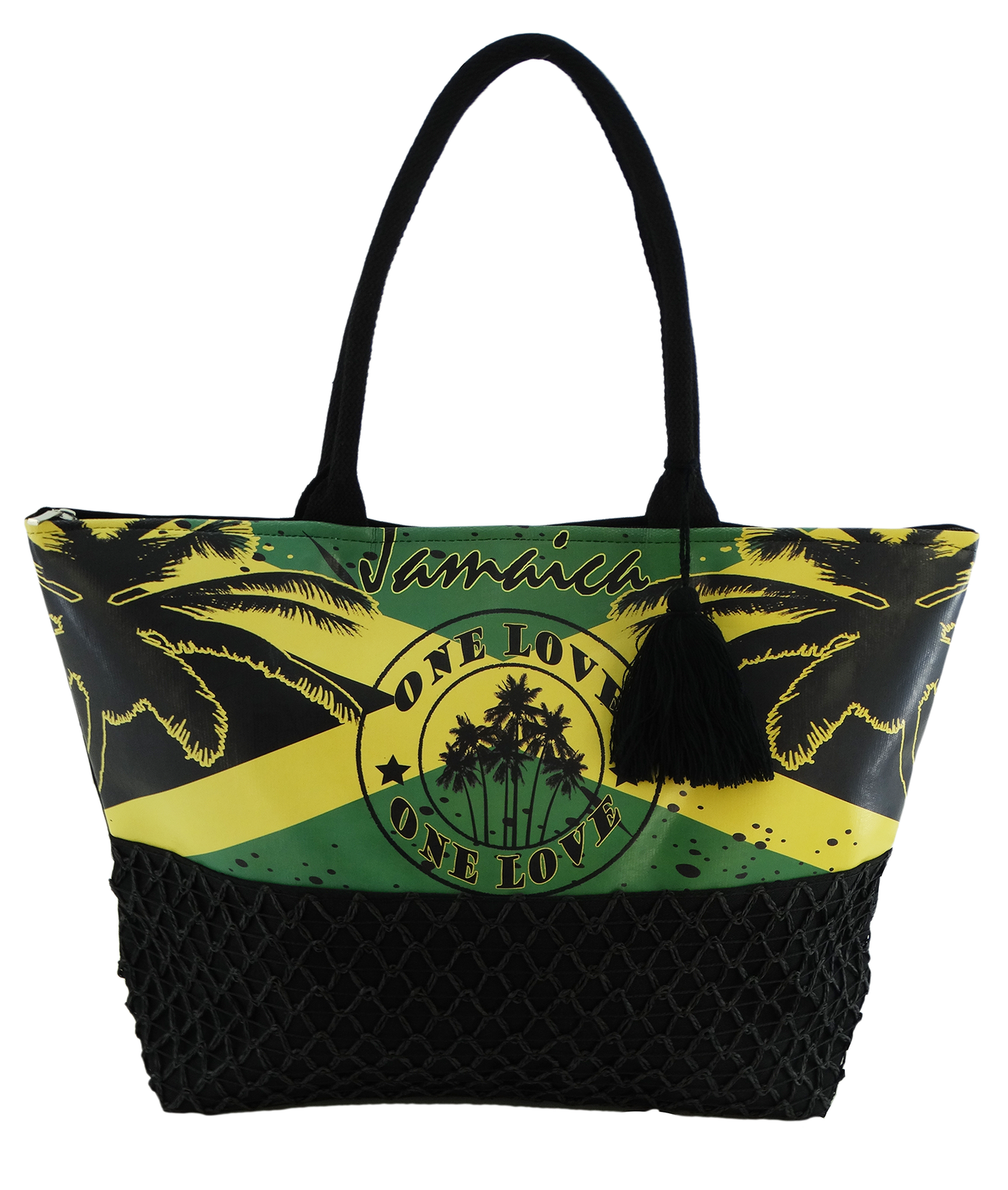 6247-1440,  Ladies Jamaica Bag
