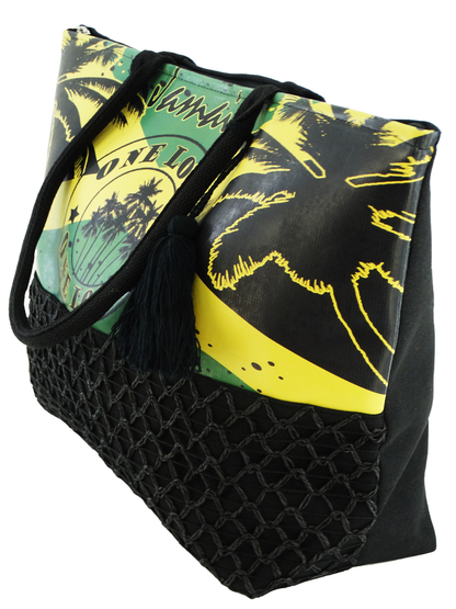6247-1440,  Ladies Jamaica Bag