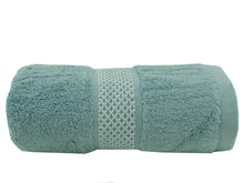 6307, Ekhaya - Cotton Bath Towel 27" x 55" (70cm x 140cm)