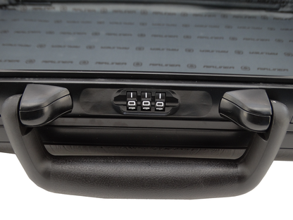 66728, Airliner - 19" ABS Briefcase (Lrg)