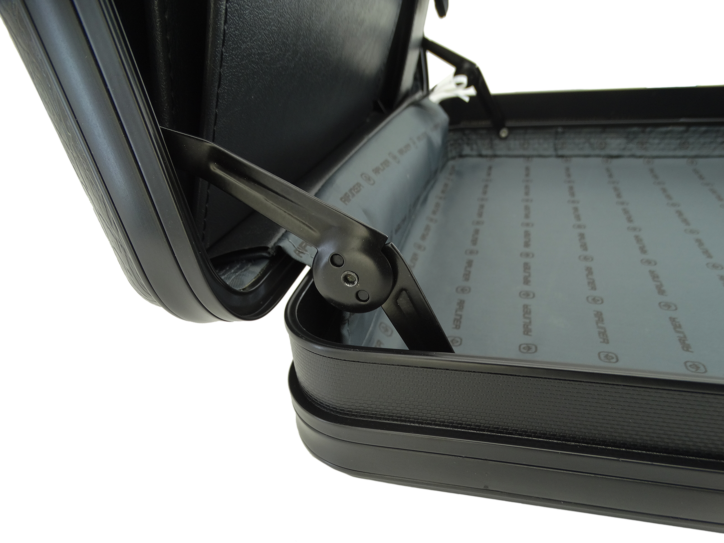 66728, Airliner - 19" ABS Briefcase (Lrg)