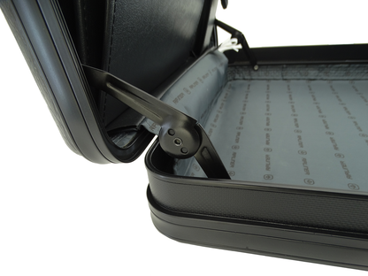 66728, Airliner - 19" ABS Briefcase (Lrg)