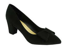 6709, Natalie - Women's Pumps Shoes - Black (6-12)