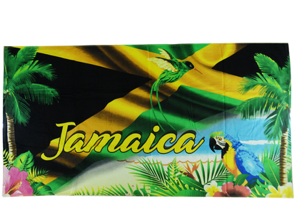 6931586501107, BEACH TOWELS Assorted