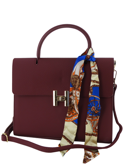 8087, Axle & Co - Women Handbag - PU