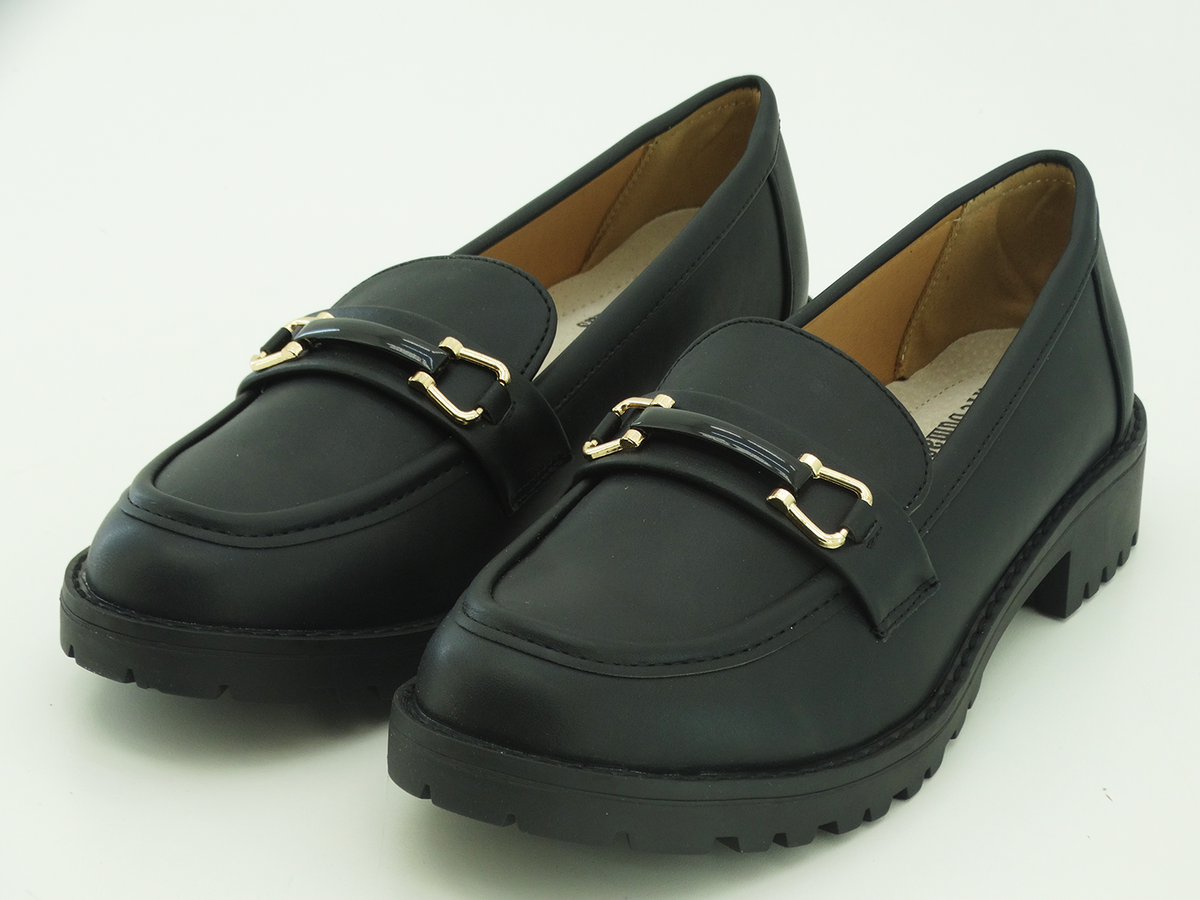 82202101, Pierre Dumas, Anessa-2 - Women's Shoes Black 7-11