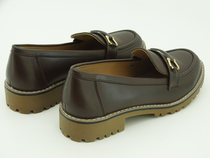 82202102, Pierre Dumas, Anessa-2 - Women's Shoes Brown 7-11