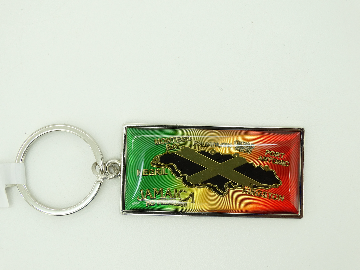 8247-320, Metal Keyrings Assorted
