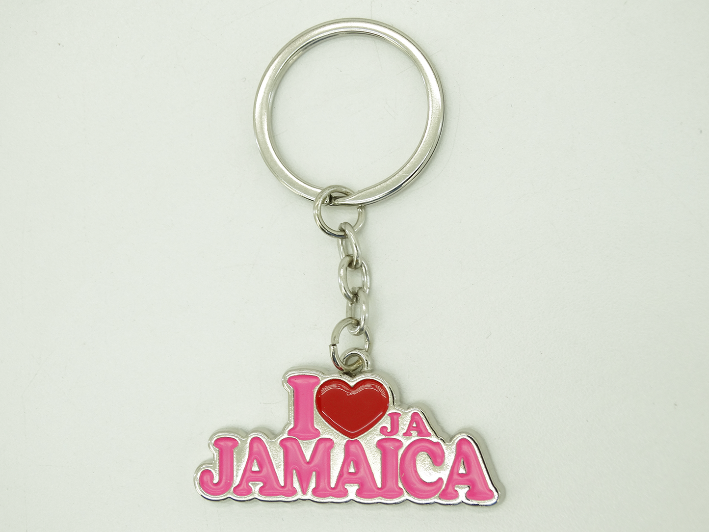 8247-320, Metal Keyrings Assorted