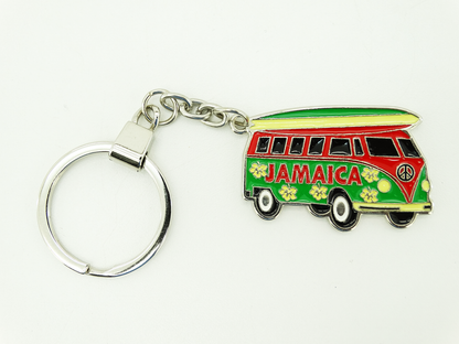 8247-320, Metal Keyrings Assorted