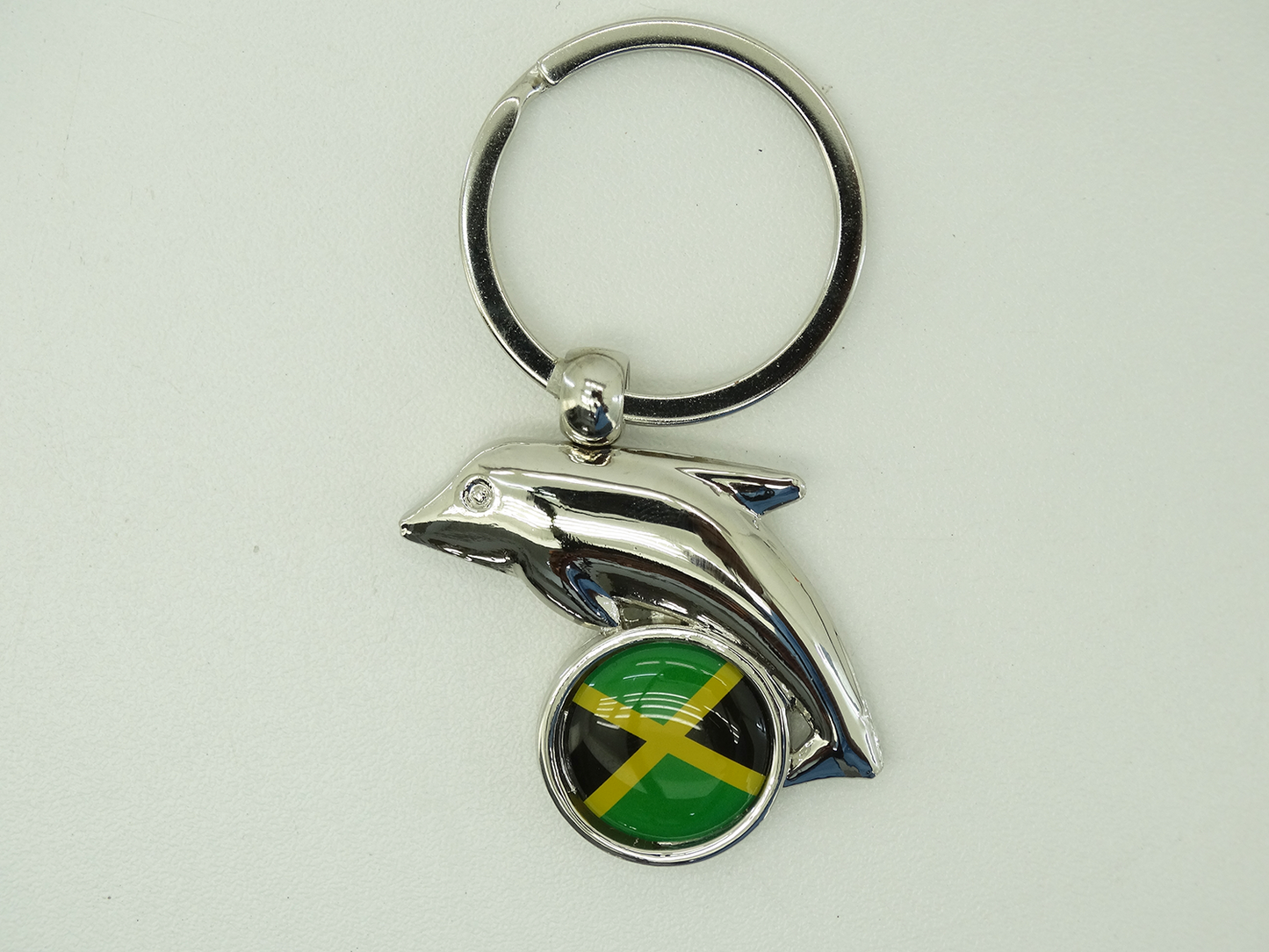 8247-320, Metal Keyrings Assorted