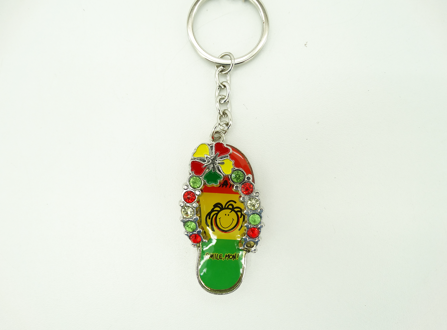 8247-320, Metal Keyrings Assorted