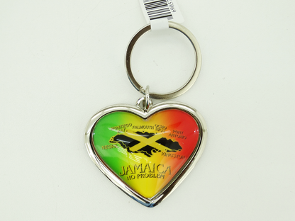 8247-320, Metal Keyrings Assorted