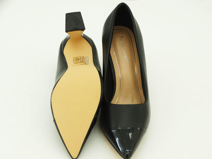 87785301, Pierre Dumas, Dona-2   Women's  Shoes Black Patent