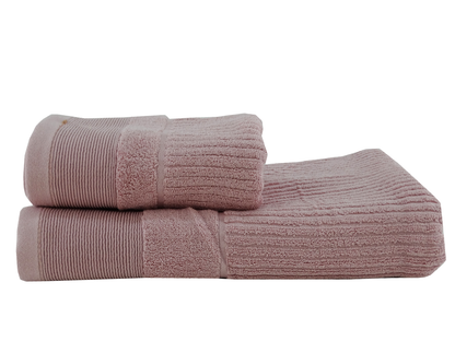 8862, Ekhaya - Cotton Bath Towel 27" x 55" (70cm x 140cm)