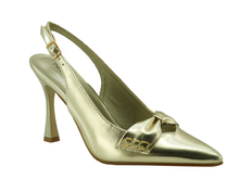 88794207, Pierre Dumas, Sleek-8  Women's Shoes Gold