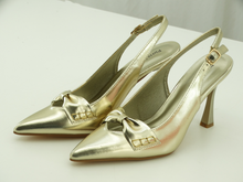 88794207, Pierre Dumas, Sleek-8  Women's Shoes Gold